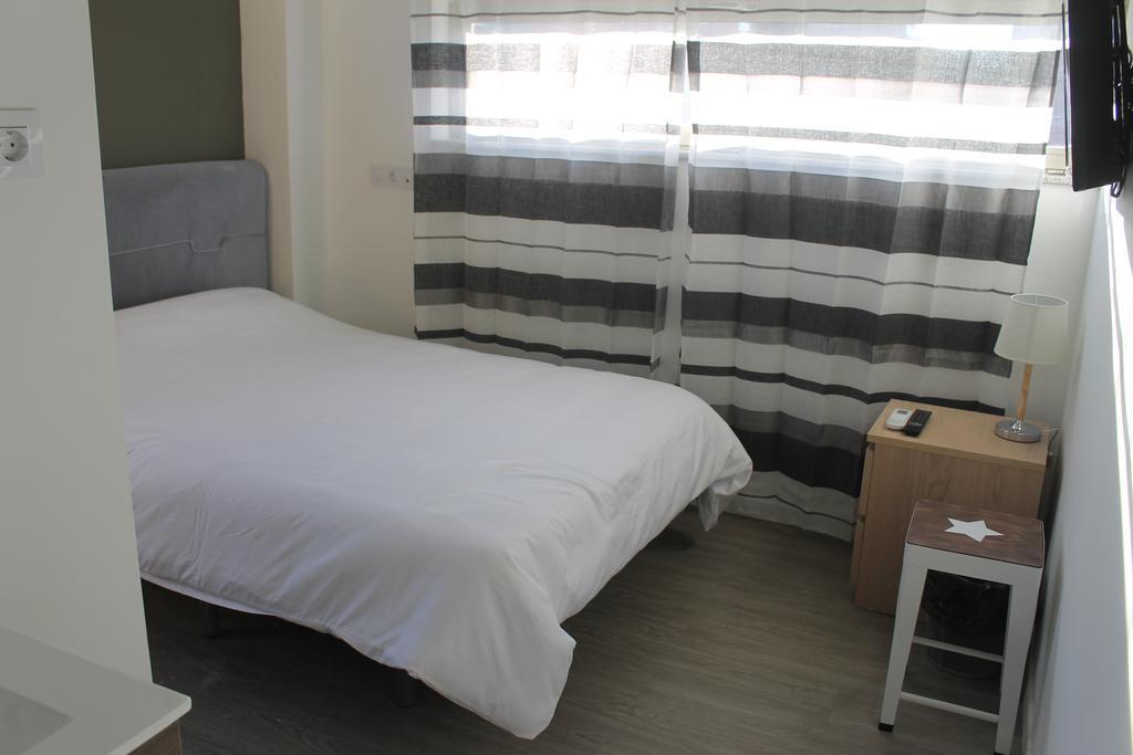 Golden 21 Hotel Madrid Luaran gambar