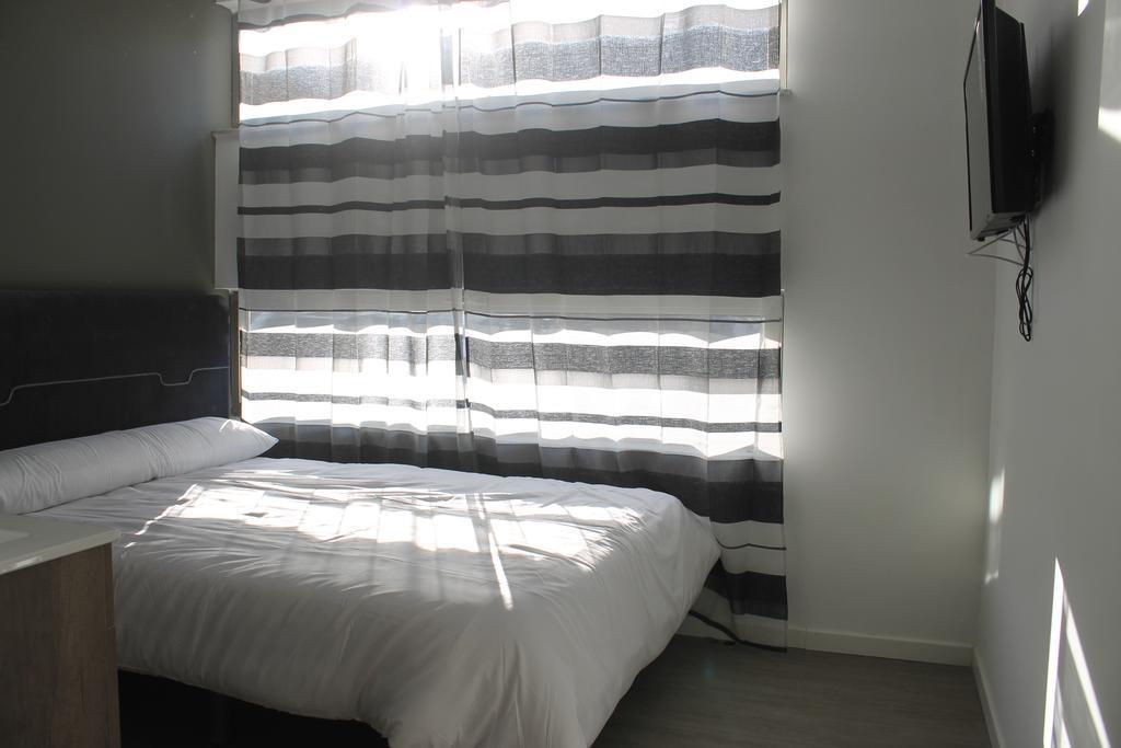 Golden 21 Hotel Madrid Luaran gambar